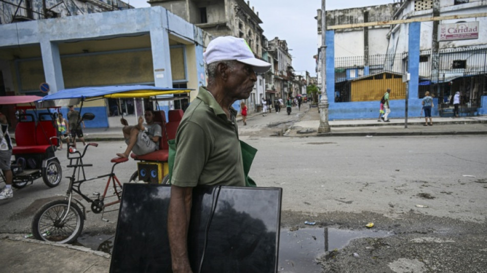  Cuba peine &agrave; r&eacute;tablir son r&eacute;seau &eacute;lectrique faute de carburant 