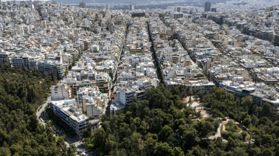 Le retard fatal d'Athènes pour se préparer aux canicules