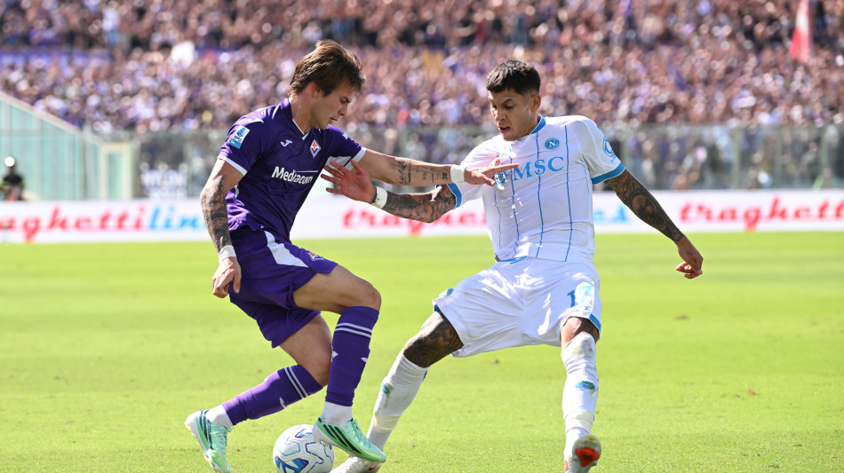  Fiorentina: Mastantuono operato ad una mano, con il Como ci sar&agrave; 