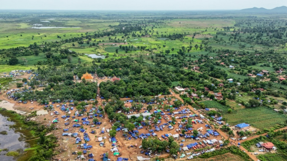 Cambodge-Thaïlande : des discussions lundi en Malaisie, quatrième jour de combats