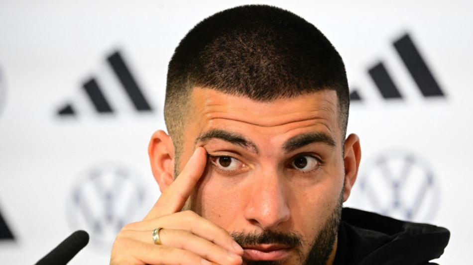 "Ich musste mich anpassen": Undav &auml;ndert Ritual