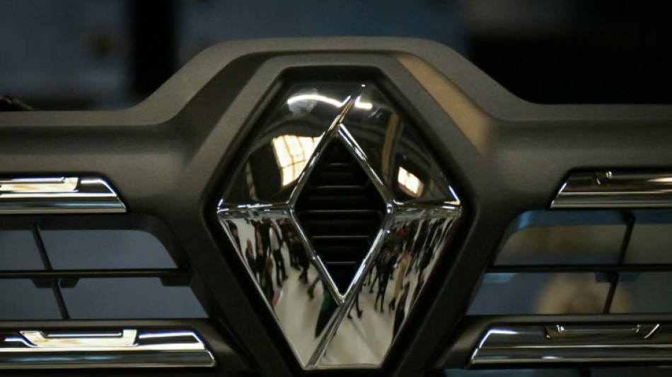 Renault, en forme sur l'électrique début 2025, veut réduire ses coûts face aux droits de douane