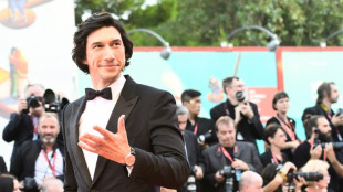 Venice film fest launches with Adam Driver 'toxic event'