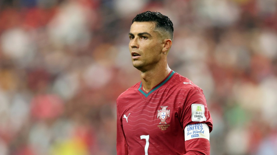  Ronaldo macht einfach weiter: "Gegenwart das Wichtigste" 