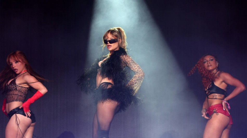  Singer Luisa Sonza shares 'unique experience' of Coachella debut 