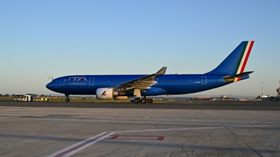 Italienische Regierung bereitet Weg f&uuml;r &Uuml;bernahme von ITA-Airways