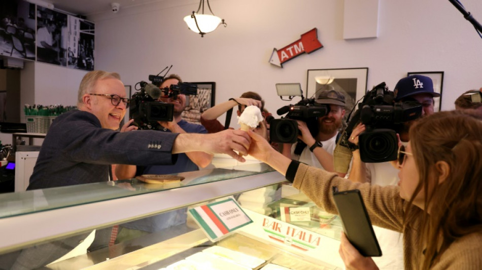 Australian PM basks in win, vows 'orderly' government