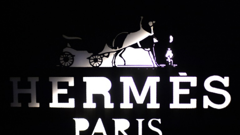 Luxe: Herm&egrave;s, en forme olympique