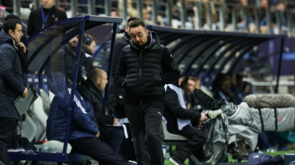  De Zerbi 'ready to go to war' to solve Marseille troubles 