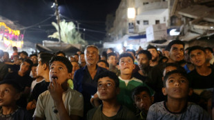 Bittersweet World Cup for Gaza's football fans