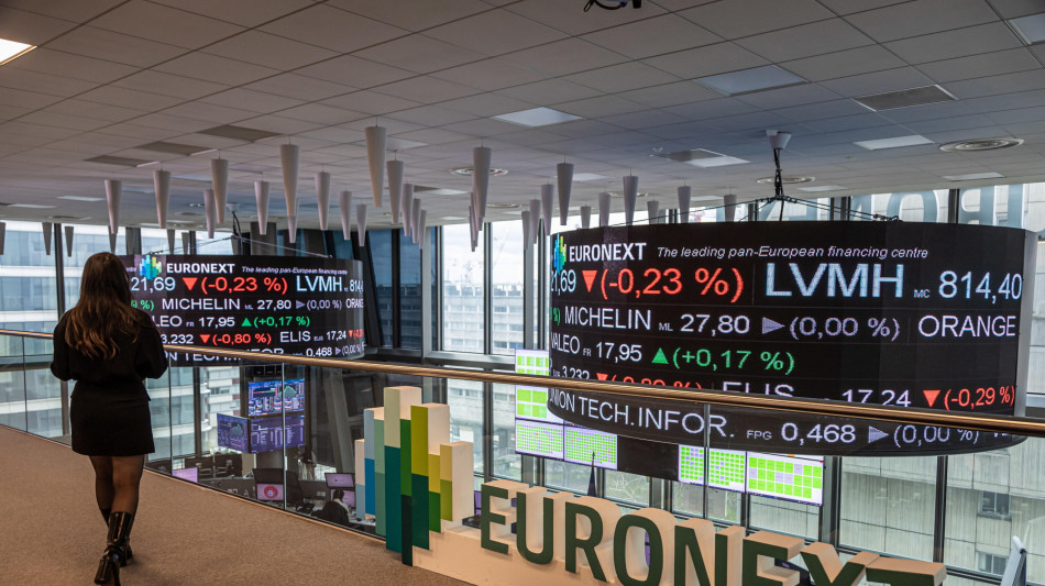  Borsa: l'Europa sale con Wall Street, attesa per la Fed, Milano +0,7% 