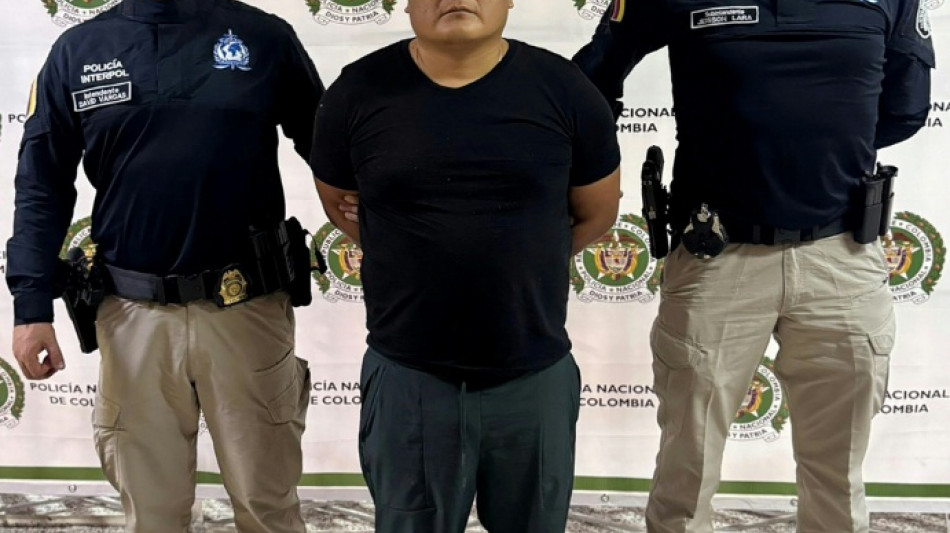Arrestation en Colombie du principal suspect du massacre de 13 employ&eacute;s d'une mine au P&eacute;rou
