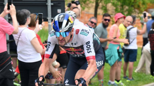 Radprofi Denz gewinnt 18. Giro-Etappe