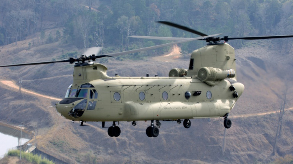 Bericht: Neue Chinook-Hubschrauber für die Bundeswehr werden deutlich teurer