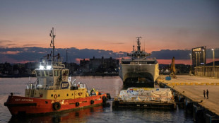 Erstes Schiff mit Hilfsgütern nähert sich über Seekorridor dem Gazastreifen