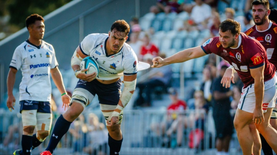  In-demand prop De Lutiis rebuffs Ireland to commit to Australia 