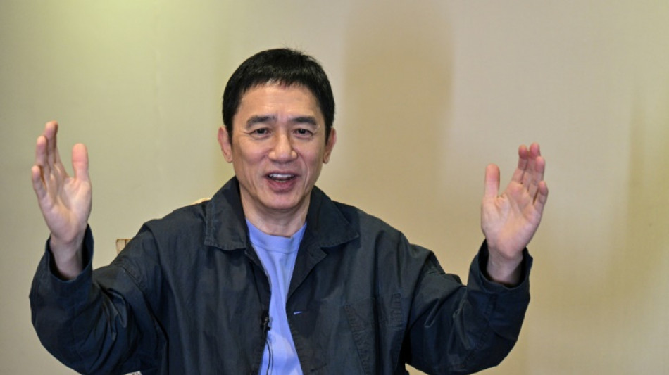  L'acteur multi-prim&eacute; Tony Leung sur l'IA et le cin&eacute;ma: "Il n'y a aucune &acirc;me" 