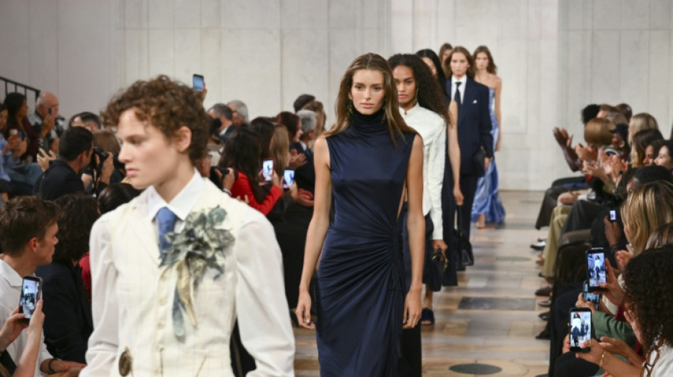 Ralph Lauren inaugura una Semana de la Moda de Nueva York libre de pieles 