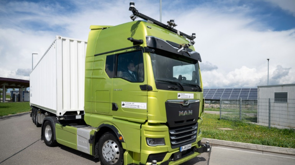 BGL-Chef warnt vor Mangel an Lkw-Fahrern bei Nato-Bündnisfall