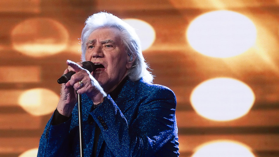 A Trieste il cantante Mal con la storia dei suoi 80 anni
