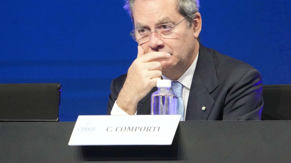  Via libera del Pe per l'italiano Comporti alla guida dell'Autorit&agrave; dei mercati Esma 