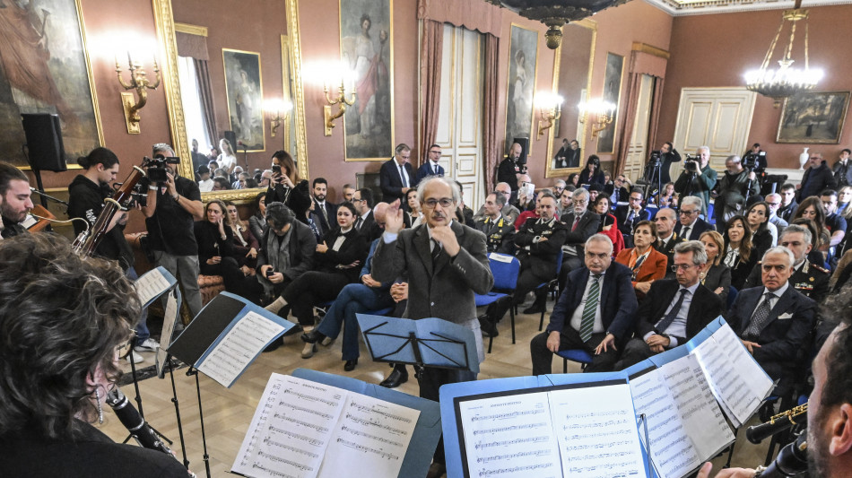 Direttore Nuova Orchestra Scarlatti, di questo passo chiudiamo