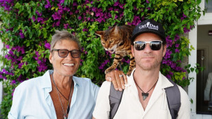 Steven Bauer a Ischia Global, da Scarface al gatto Maverick