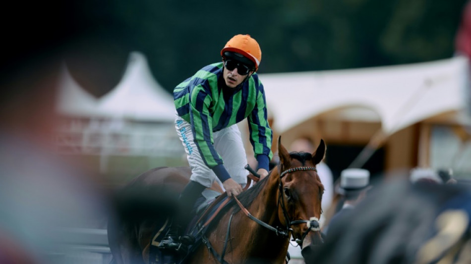 Kingscote revels in being the 'villain' of Sussex Stakes shock