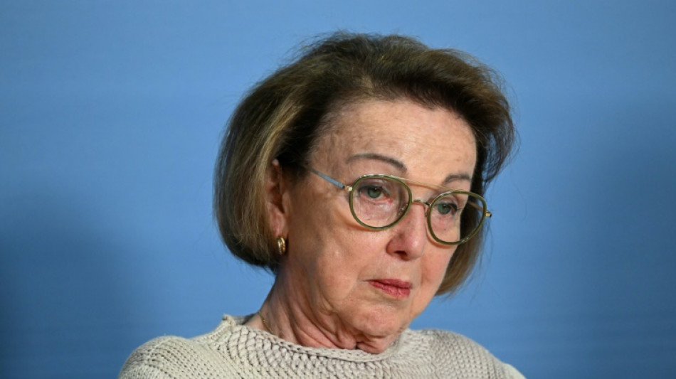 Präsidentin des Auschwitz Komitees besorgt über zunehmenden Judenhass