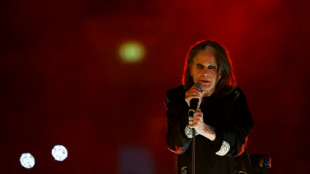 Ozzy, el "Príncipe de las Tinieblas" del heavy metal