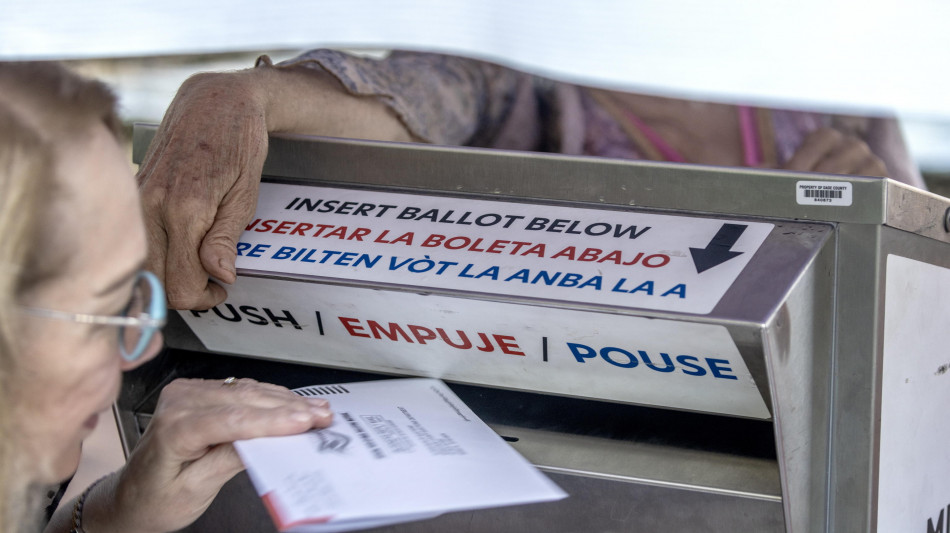  La Corte suprema Usa boccia le restrizioni di Trump sul voto per posta 