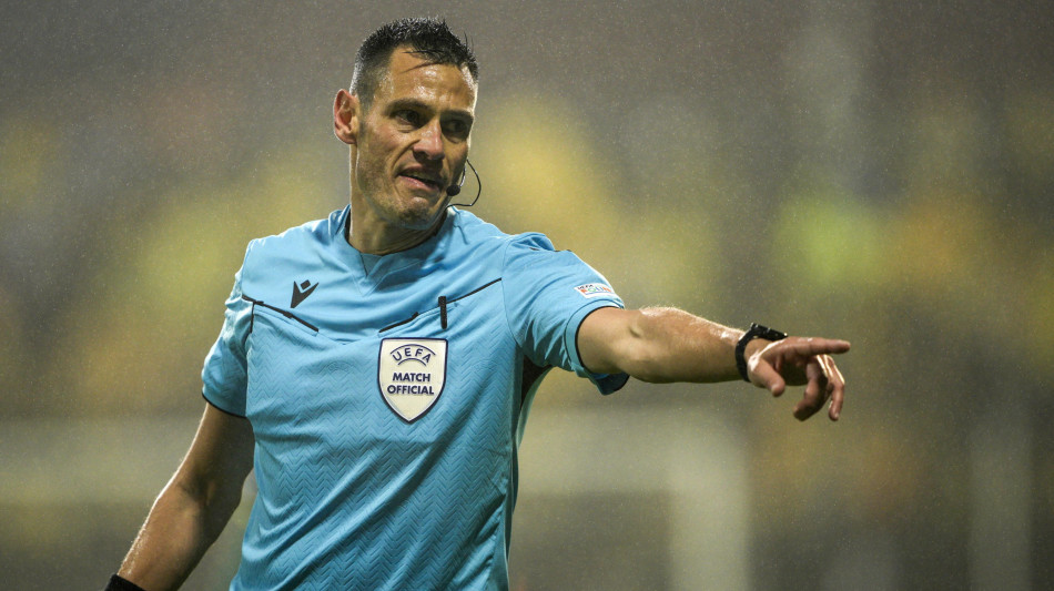 Finale di Coppa Italia, Mariani l'arbitro di Milan-Bologna