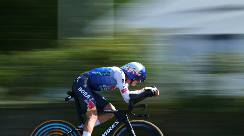  Radsport: Florian Lipowitz im WM-Aufgebot f&uuml;r Montreal 