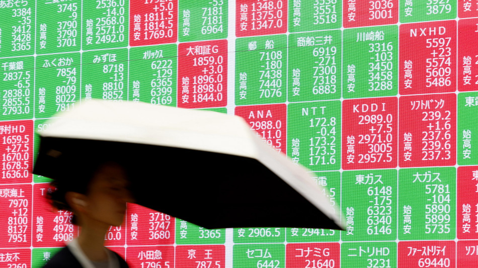  Borsa: Tokyo, apertura poco mossa (-0,09%) 