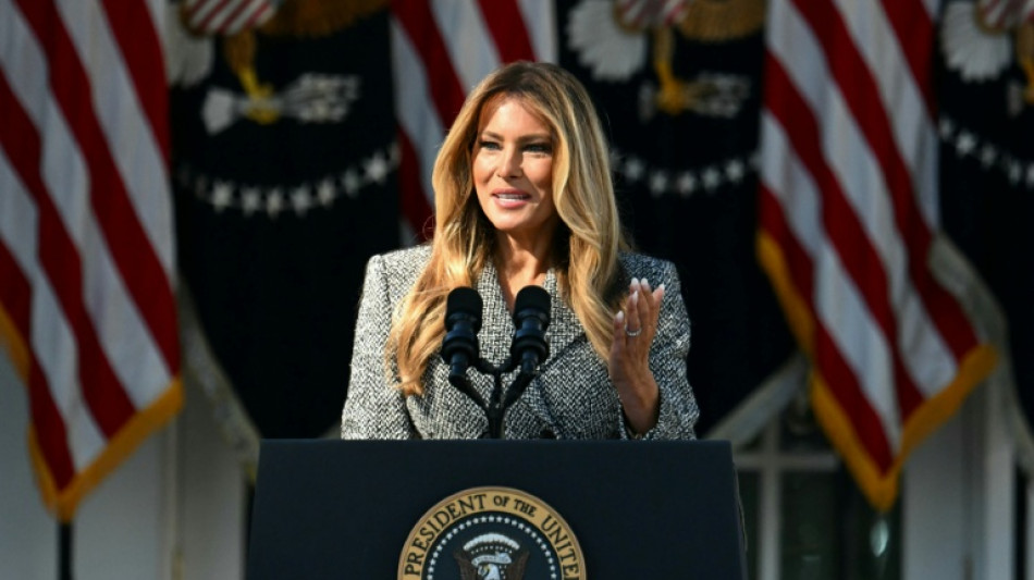  Melania Trump says she brokered truce in war-torn Ukrainian city 