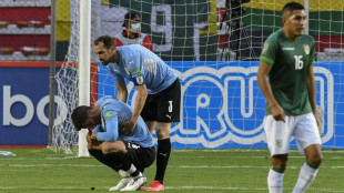 Foot/Qualifs Mondial-2022: l'Uruguay en grand danger