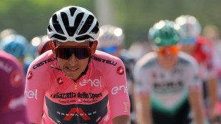 Cyclisme: Egan Bernal de retour en course mardi au Tour du Danemark sept mois apr&egrave;s son grave accident (&eacute;quipe Ineos)