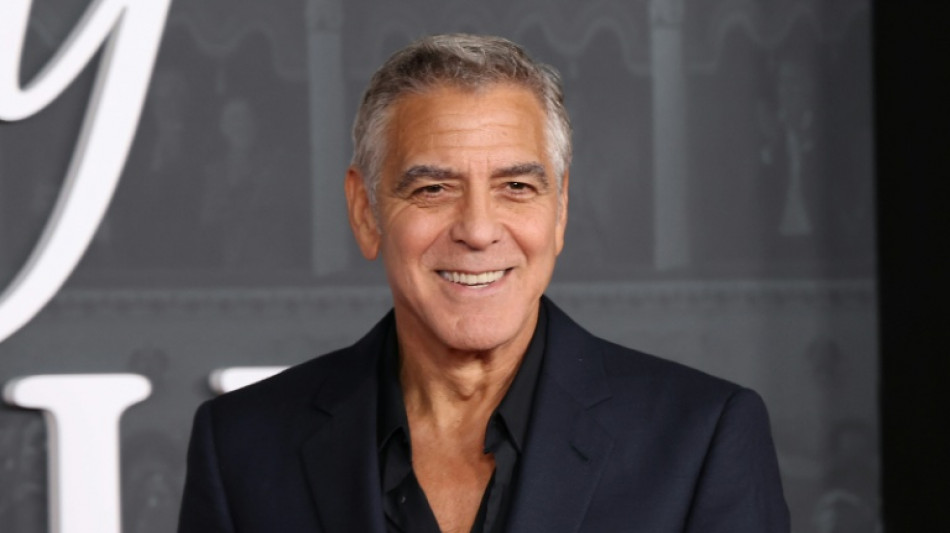  George Clooney, un &iacute;cono de Hollywood que no pasa de moda 