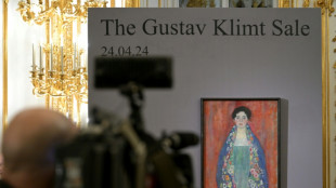 Un cuadro perdido de Klimt reaparece en Austria