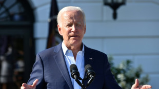 Biden de retour dans l'Ohio, terre d'industrie, pour d&eacute;fendre ses r&eacute;formes &eacute;conomiques