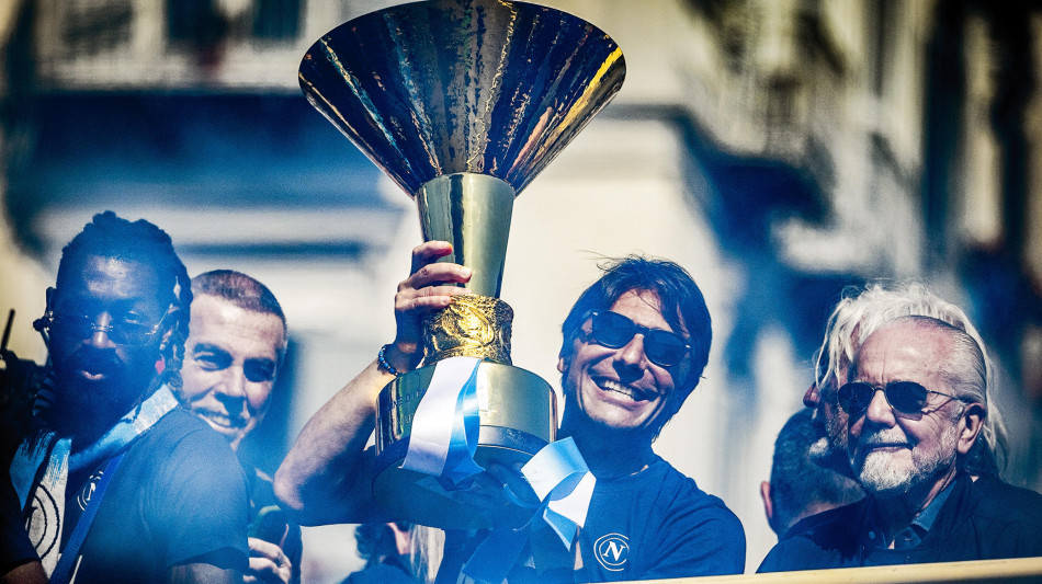 Serie A: prima giornata, il Napoli in casa del Sassuolo