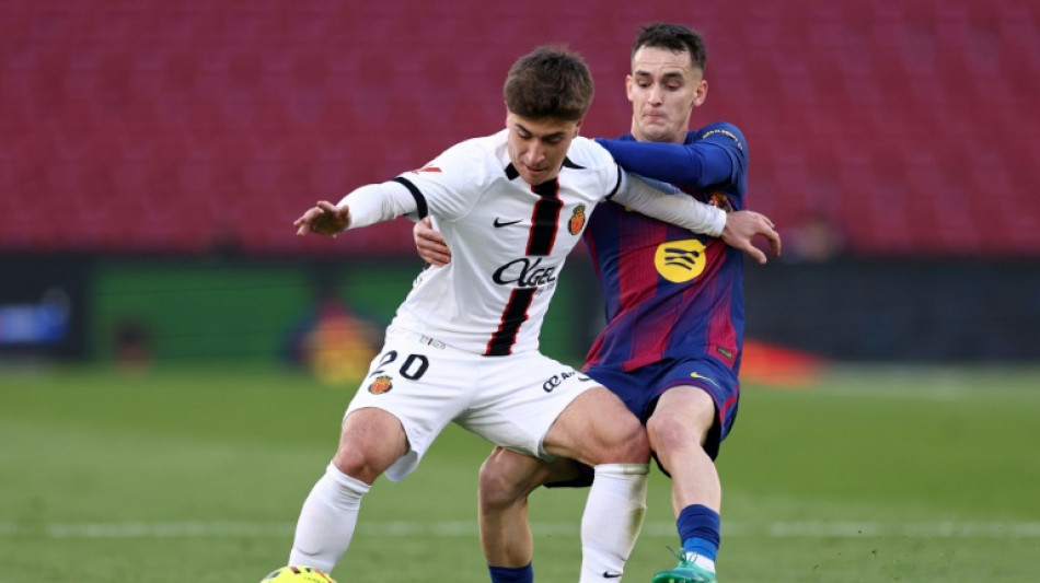  El Barcelona cede a Marc Casad&oacute; al Deportivo de La Coru&ntilde;a 