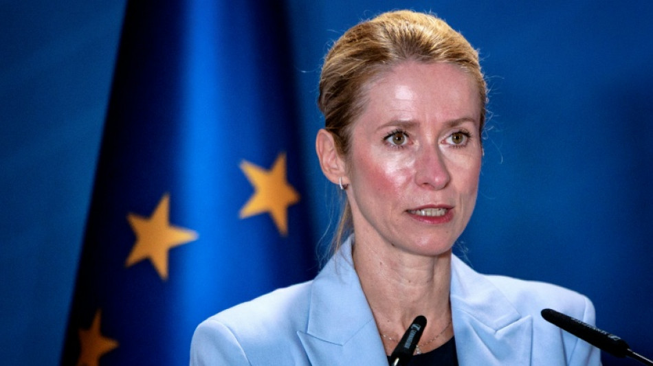  Kallas: EU will Russland-Sanktionen deutlich ausweiten 