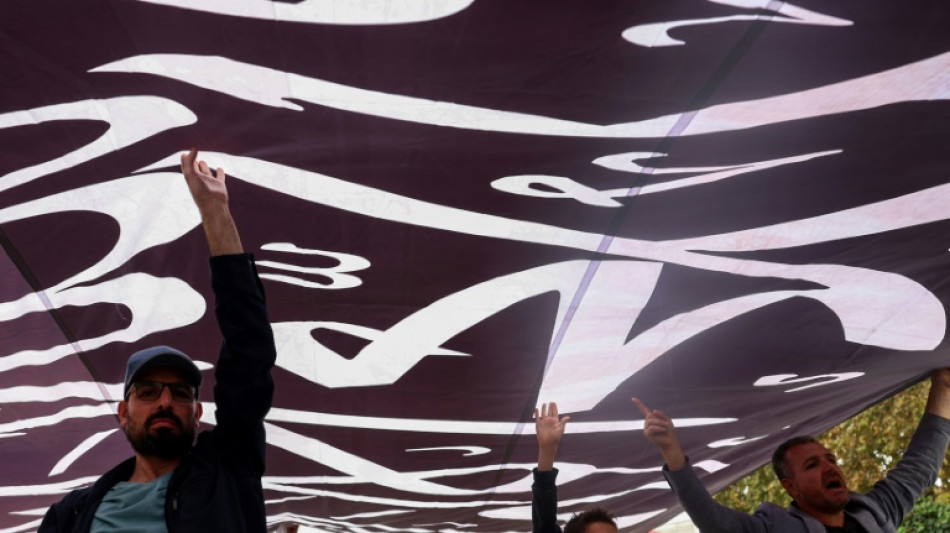 Polizei in der T&uuml;rkei l&ouml;st pro-pal&auml;stinensische Demonstration nahe US-Basis auf 