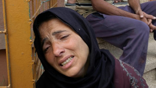 Gaza strikes kill over 100 as Hamas says aid entry 'minimum requirement' for talks
