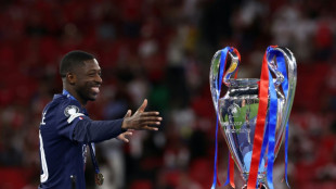 Foot: Ousmane Demb&eacute;l&eacute; sur la route d'un second Ballon d'Or
