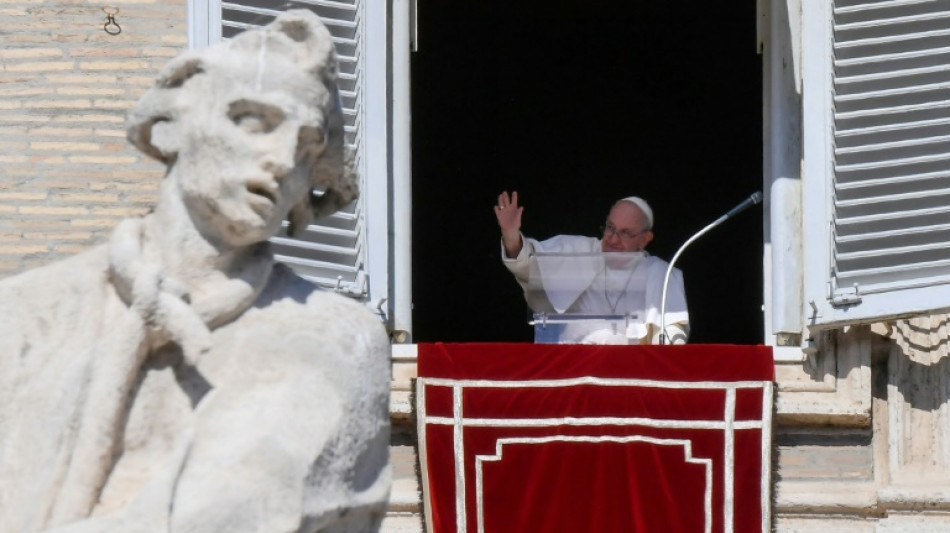 El papa pide reformar la ONU, que demostr&oacute; "sus l&iacute;mites" con la pandemia y Ucrania