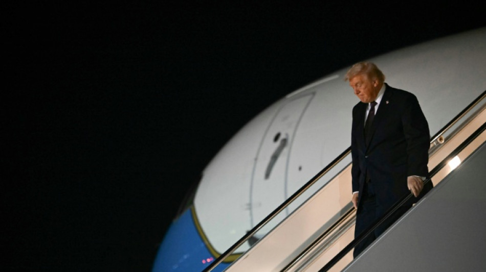  Trump elige nuevo jefe del Comando Sur en medio de tensi&oacute;n con Venezuela 