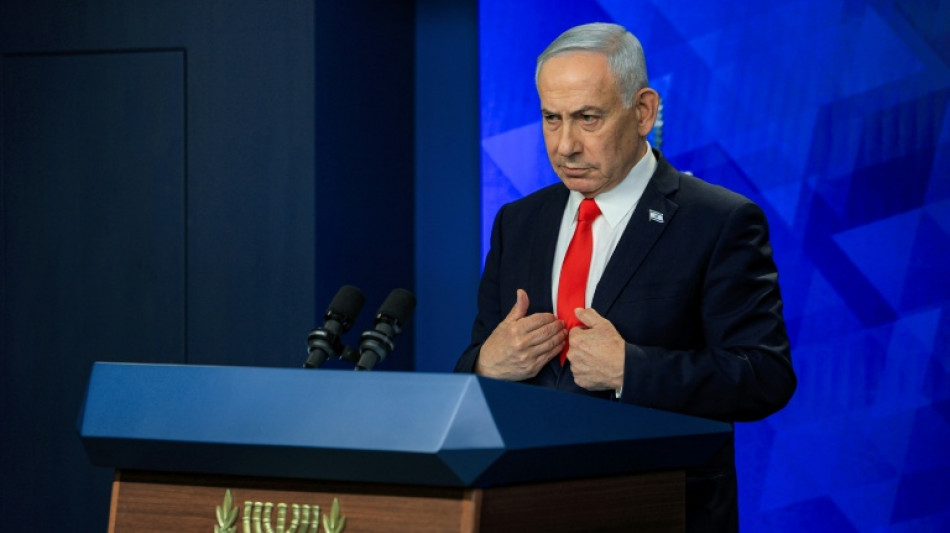  Netanyahu afirma que se presentar&aacute; a las pr&oacute;ximas elecciones israel&iacute;es 