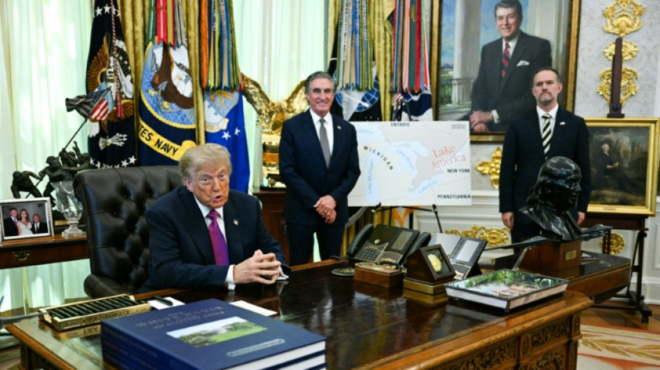  Driven by distraction? Trump steps up stunts as US midterms loom 